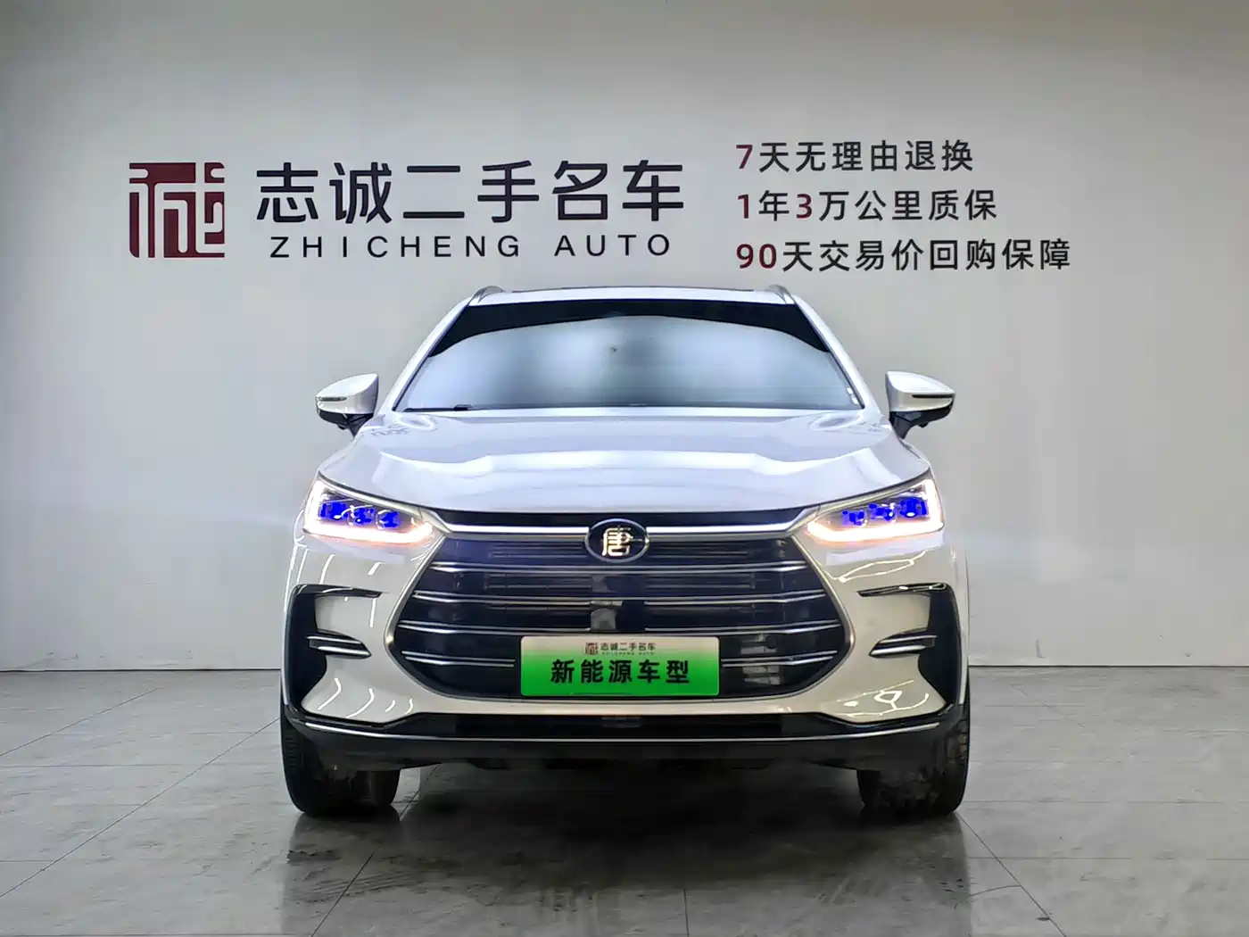 BYD Tang New Energy 2023 Model DM-i Champion Edition 112KM Premium фото 2
