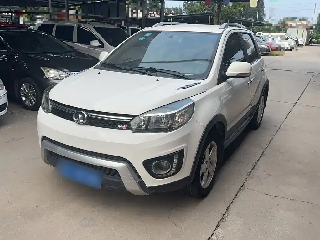 Great Wall M4 2015 2014 1.5L Manual Comfort