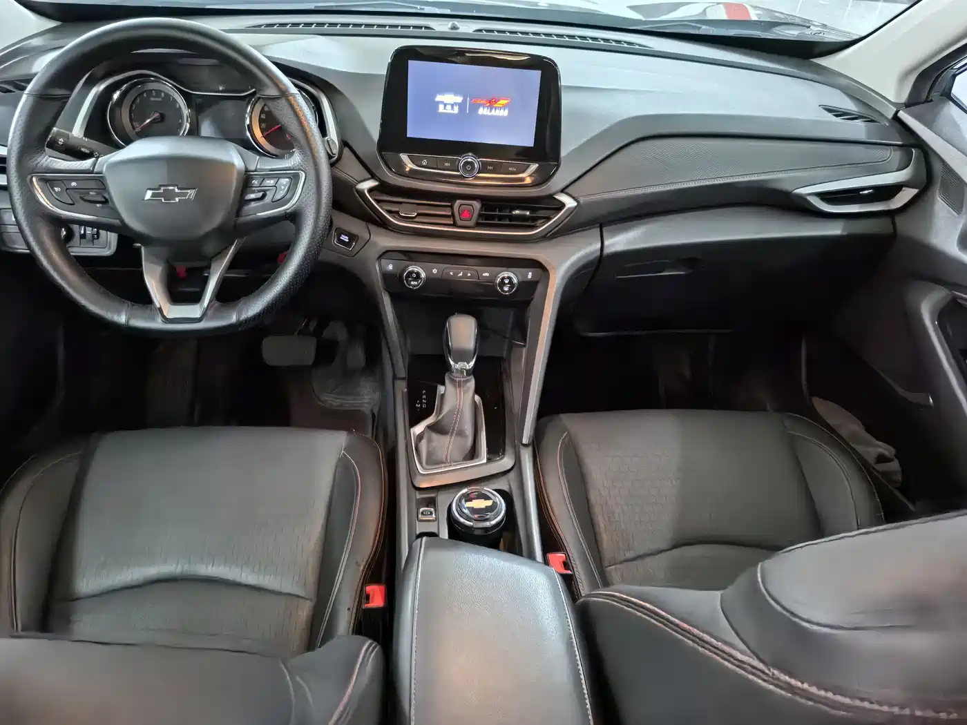 Chevrolet Volando 2020 Mild Hybrid Redline 530T Automatic Premium Edition (5+2 seater) фото 11