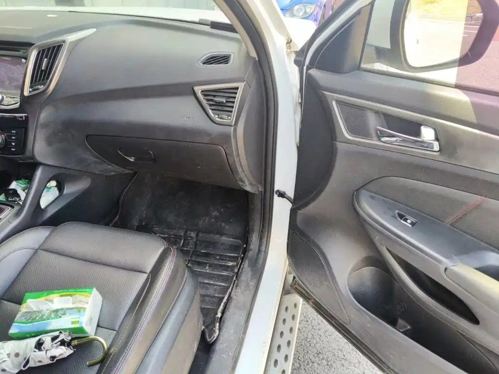 Changan CS75 2015 2014 1.8T Automatic Elite China V