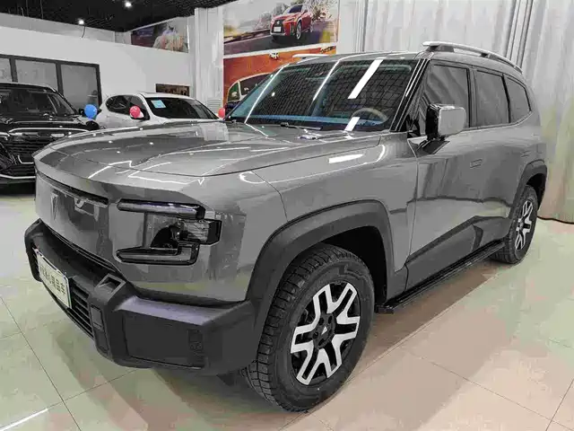 Changan Deepal DARK BLUE G318