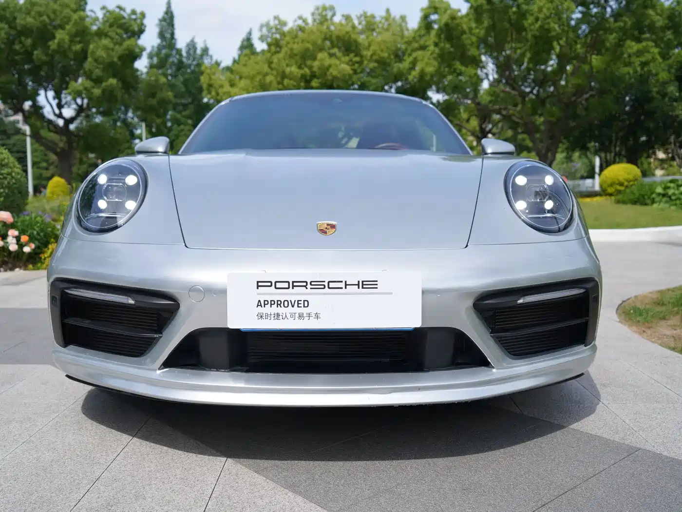 Porsche 911 2023 Carrera S 3.0T фото 2