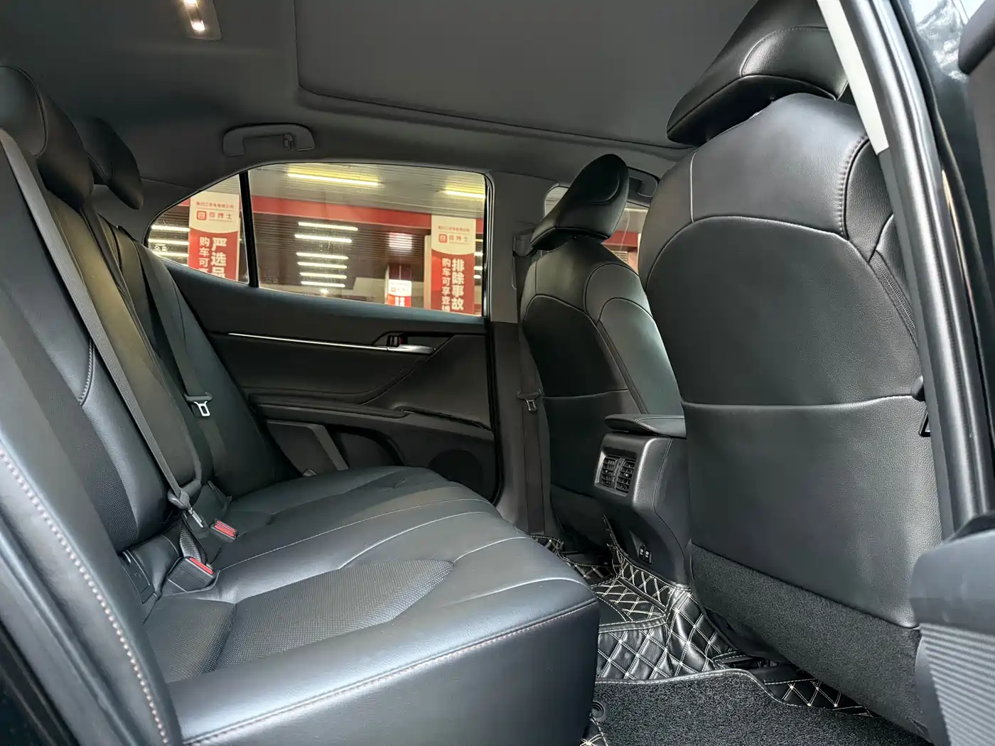 Toyota Camry 2019 2.5G Luxury (China V) фото 7