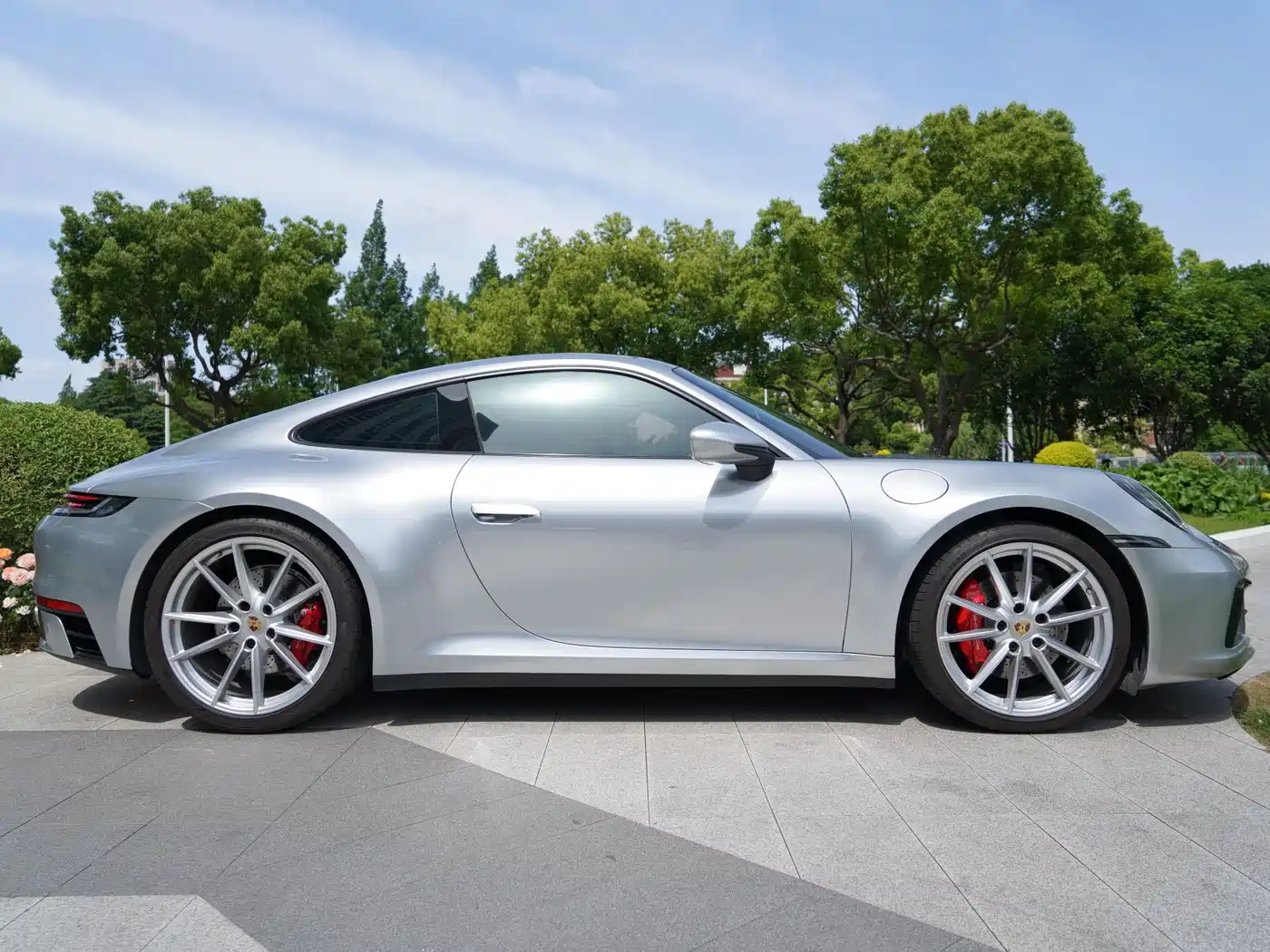 Porsche 911 2023 Carrera S 3.0T фото 15