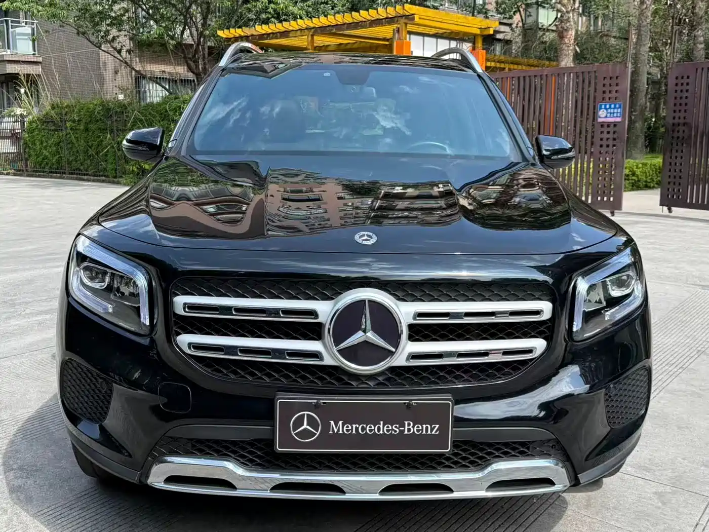 Mercedes-Benz GLB 2023 GLB 200 Style фото 27