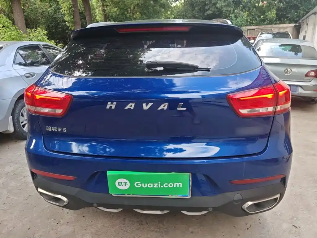 Haval F5 2019 2019 National Trend Edition 1.5T iTrend China VI