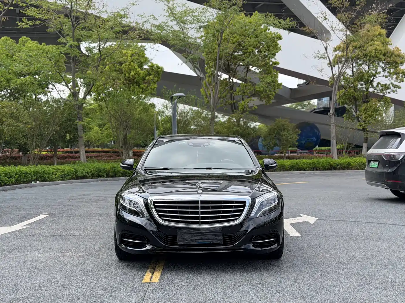 Mercedes-Benz S-Class 2016 S 320 L Business Edition фото 2