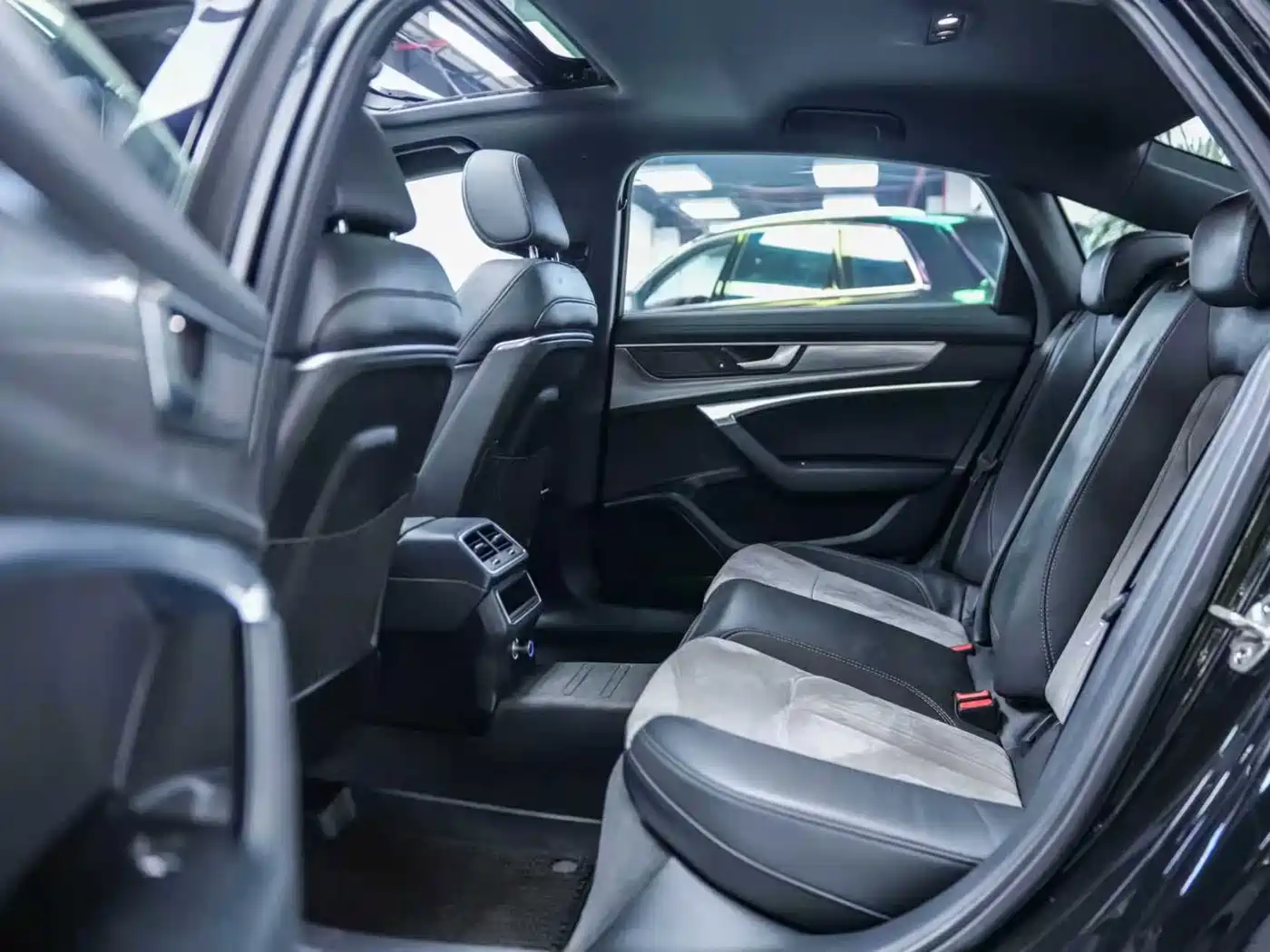 Audi A6L 2020 40 TFSI Luxury Dynamic фото 8