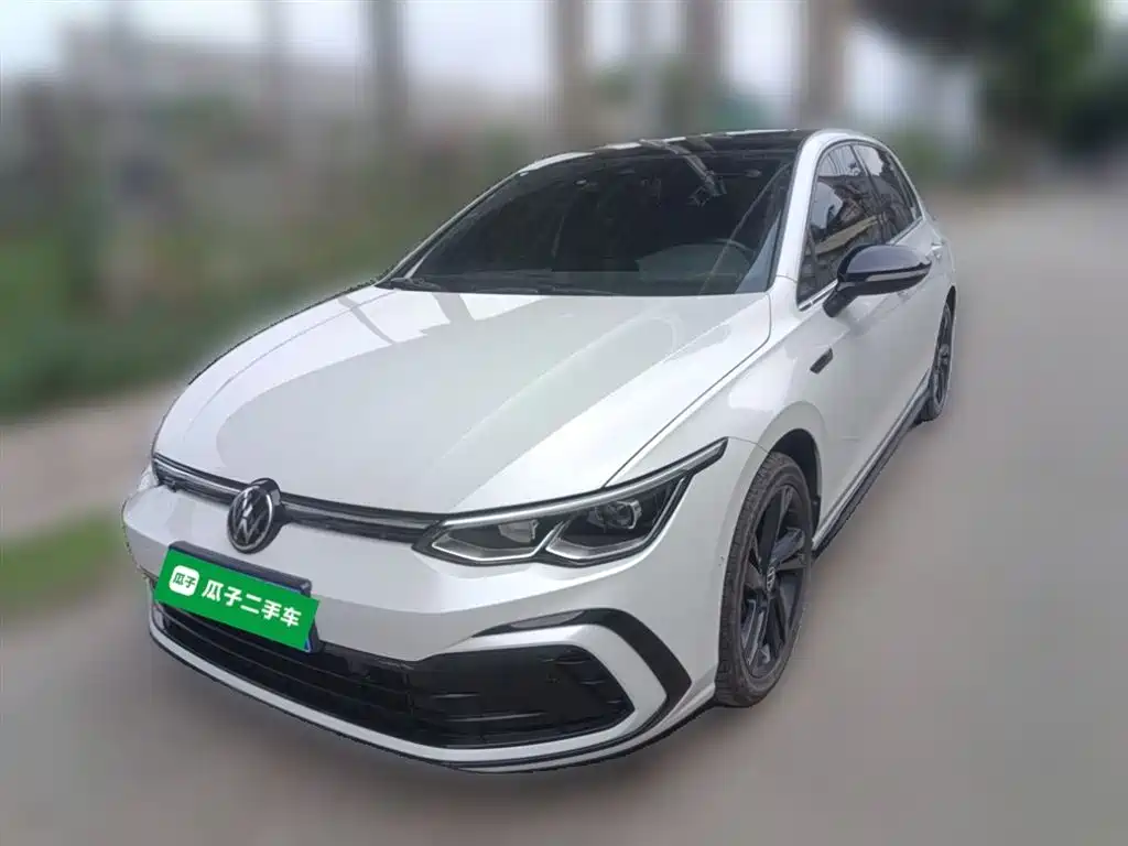 Volkswagen Golf 2021 280TSI DSG R-Line