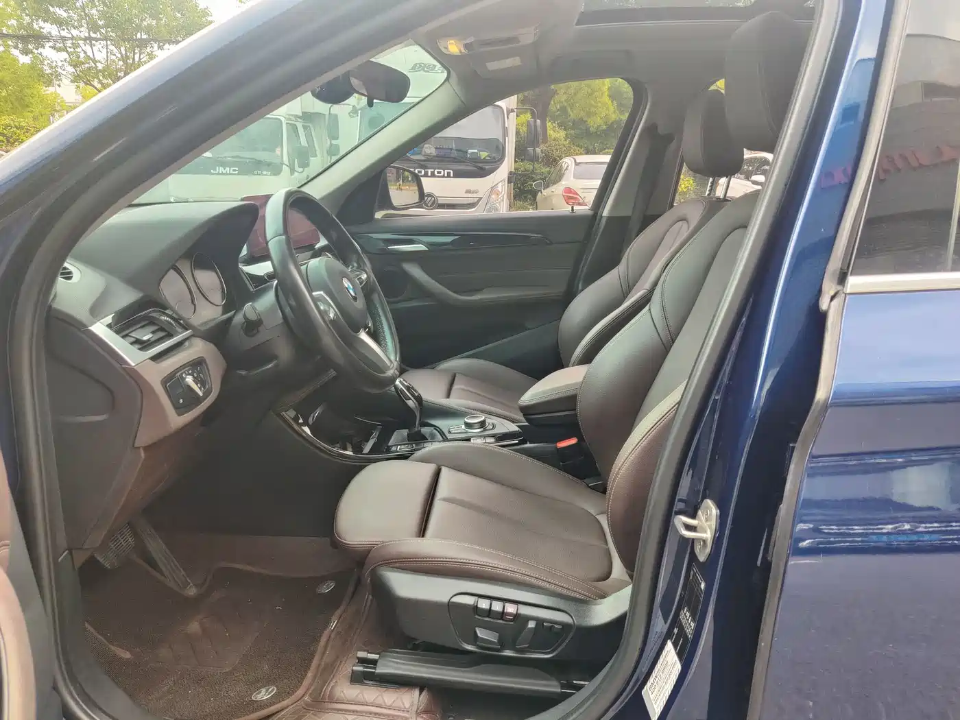 BMW X1 2020 sDrive20Li Premium Edition фото 4