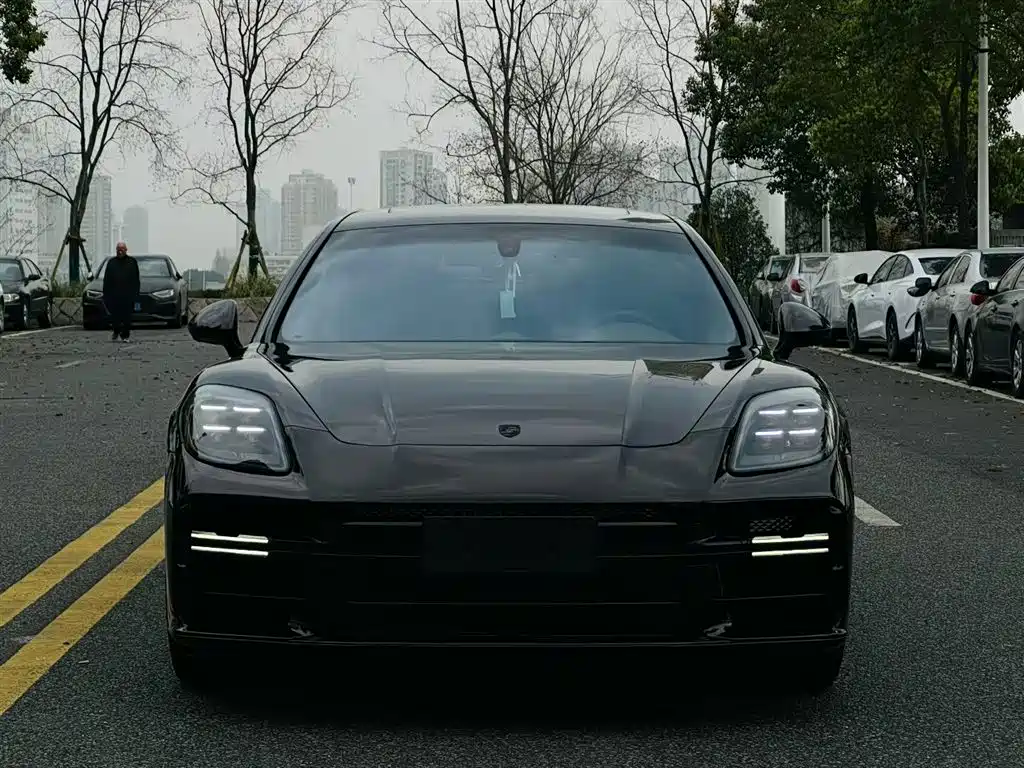 Porsche Panamera 2014 Panamera 4S Executive 3.0T фото 2
