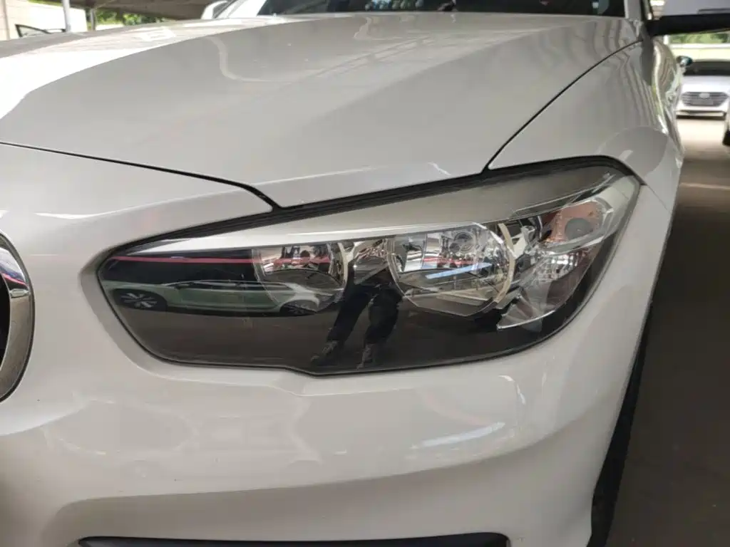 Фото 24 - BMW 1 Series (Import)
