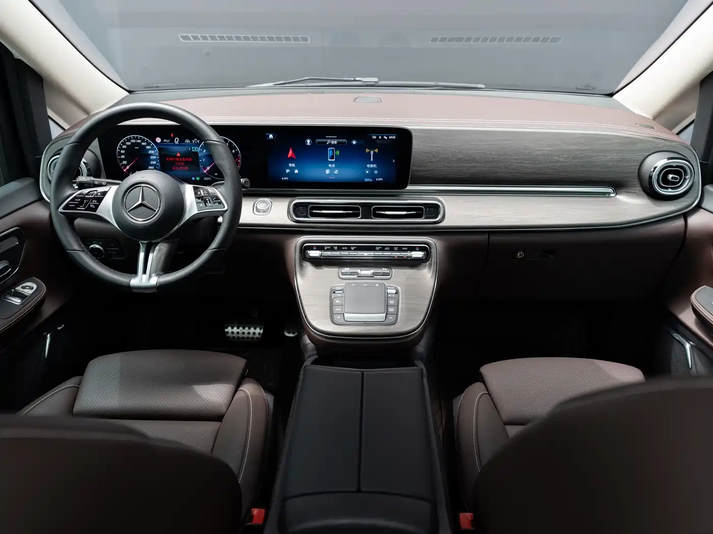 Mercedes-Benz V-Class 2025 2024 V 300 L Long Wheelbase Premium
