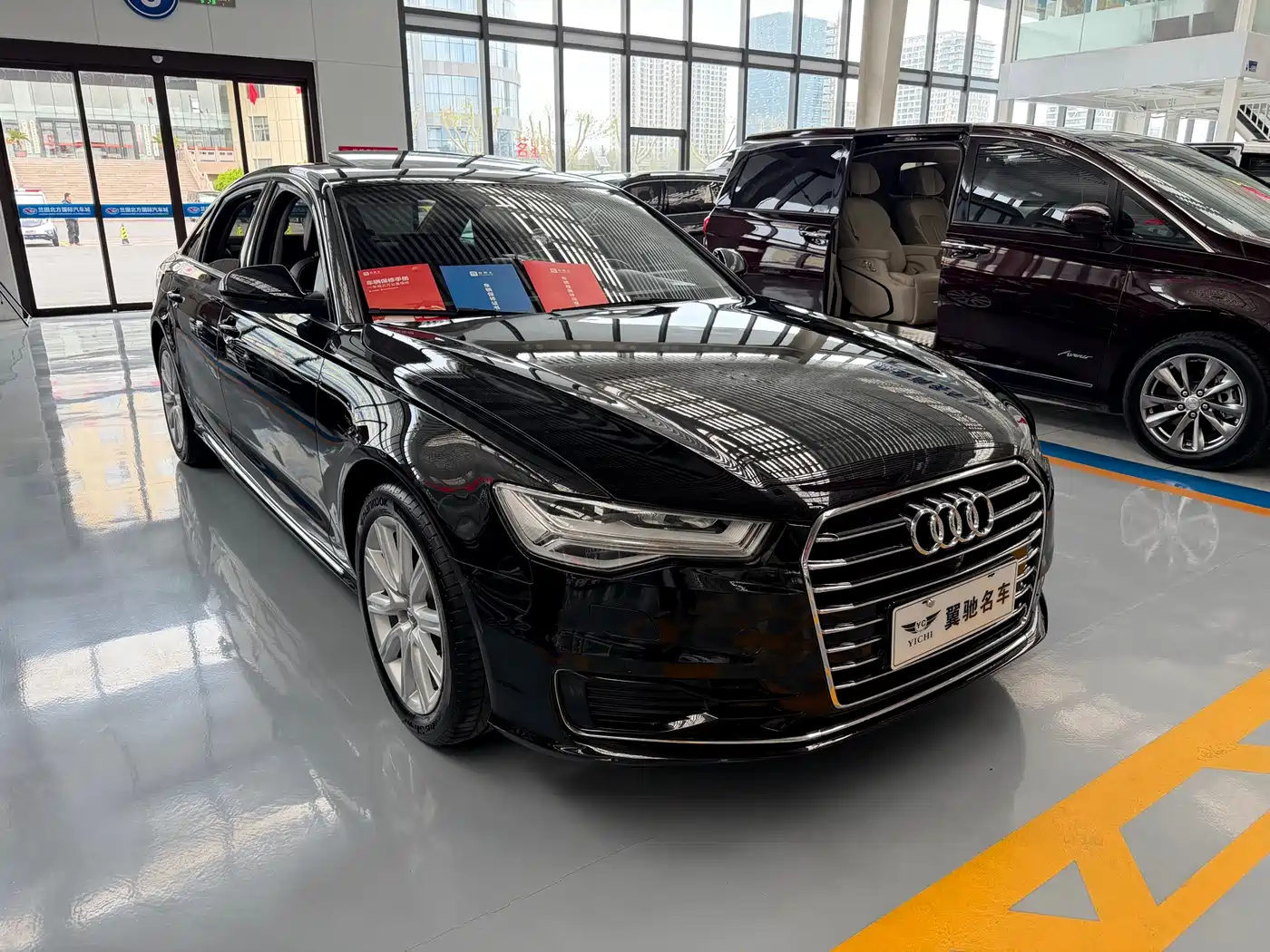 Audi A6L 2018 30th Anniversary TFSI Progressive фото 3