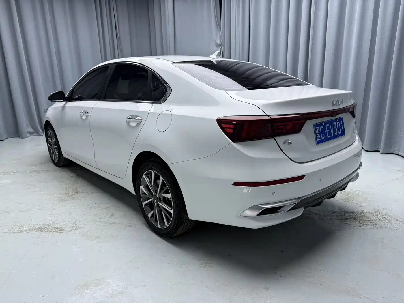 Kia K3 2021 1.5L CVT Fashion Edition фото 4