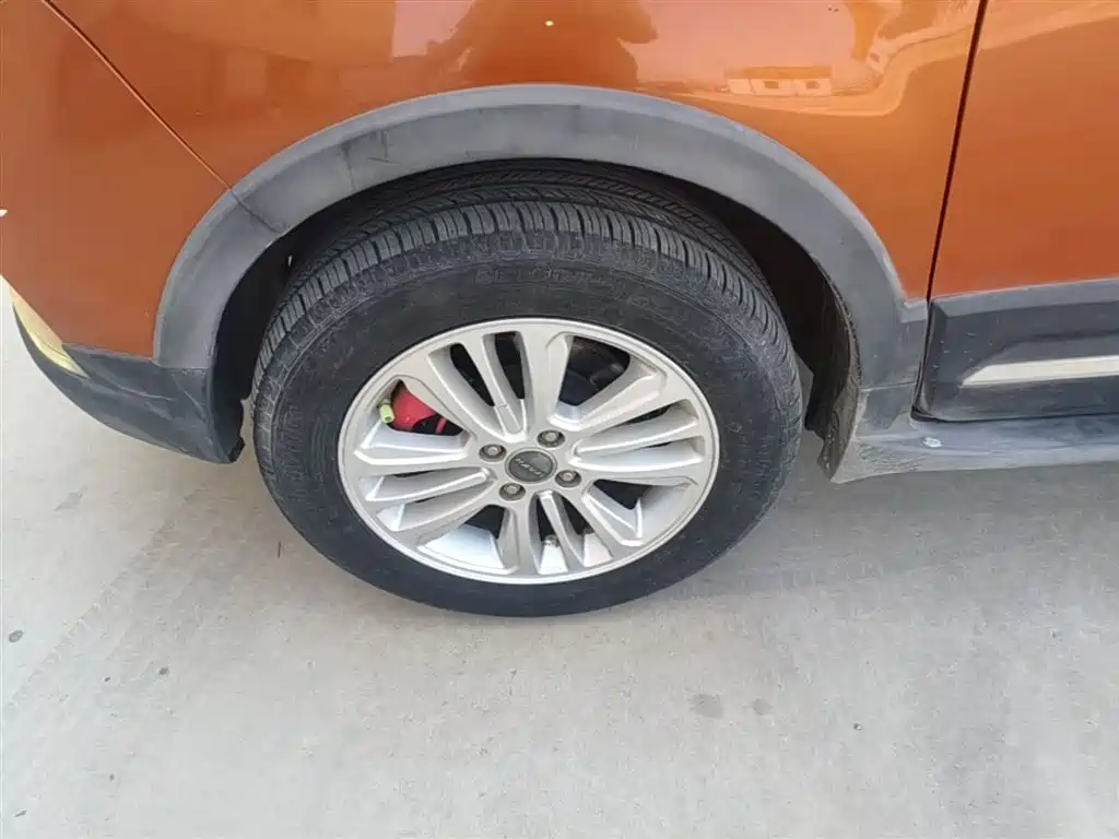 Haval H1 2016 Blue Label 1.5L AMT Urban фото 23