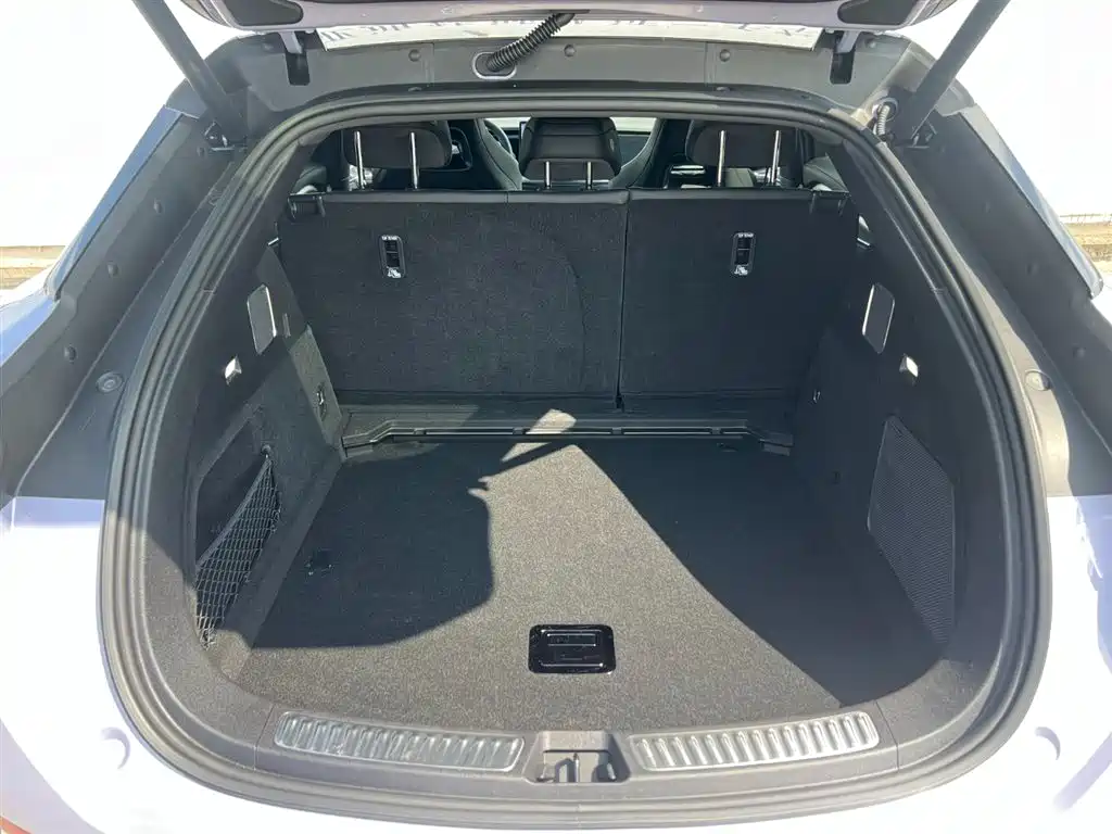 BYD Sealion 07 EV 2024 610 Long Range Edition фото 17