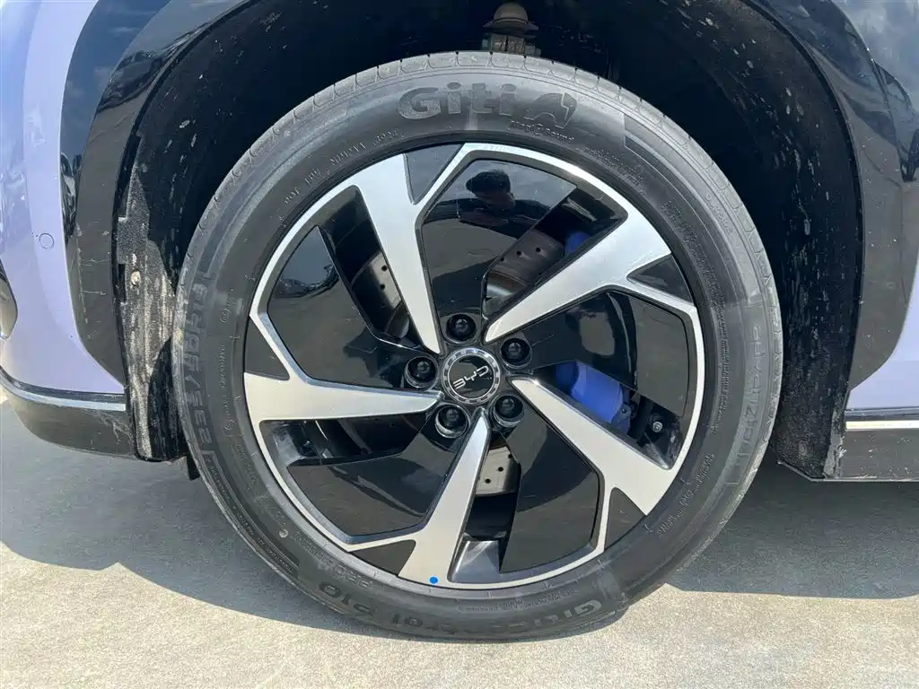 BYD Sealion 07 EV 2024 610 Long Range Edition фото 21