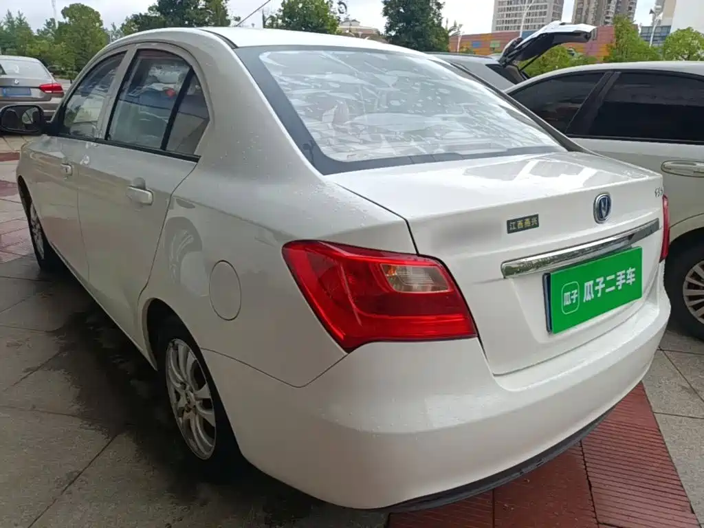 Changan Yuexiang V3 2018 2015 1.4L Manual Perfect (China V)