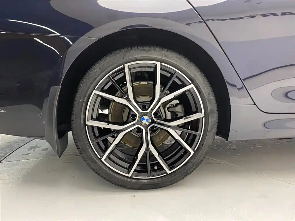 BMW 5 Series 2021 530Li Leading M Sport Package фото 11