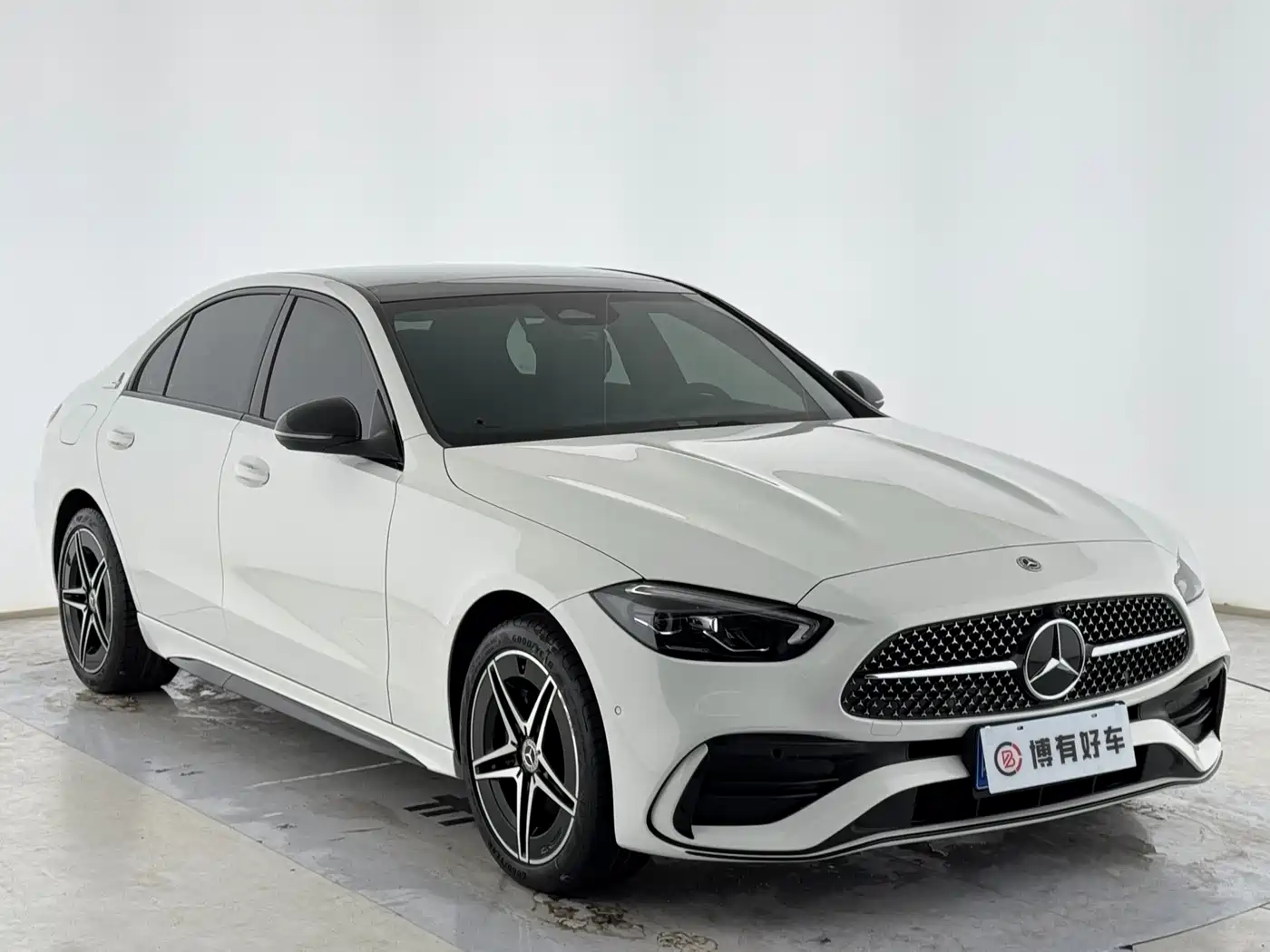 Mercedes-Benz C-Class 2024 Facelift C 260 L Moonlight Sport фото 4