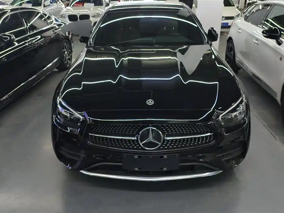 Mercedes-Benz E-Class 2022 E 300 L Sport Luxury фото 2