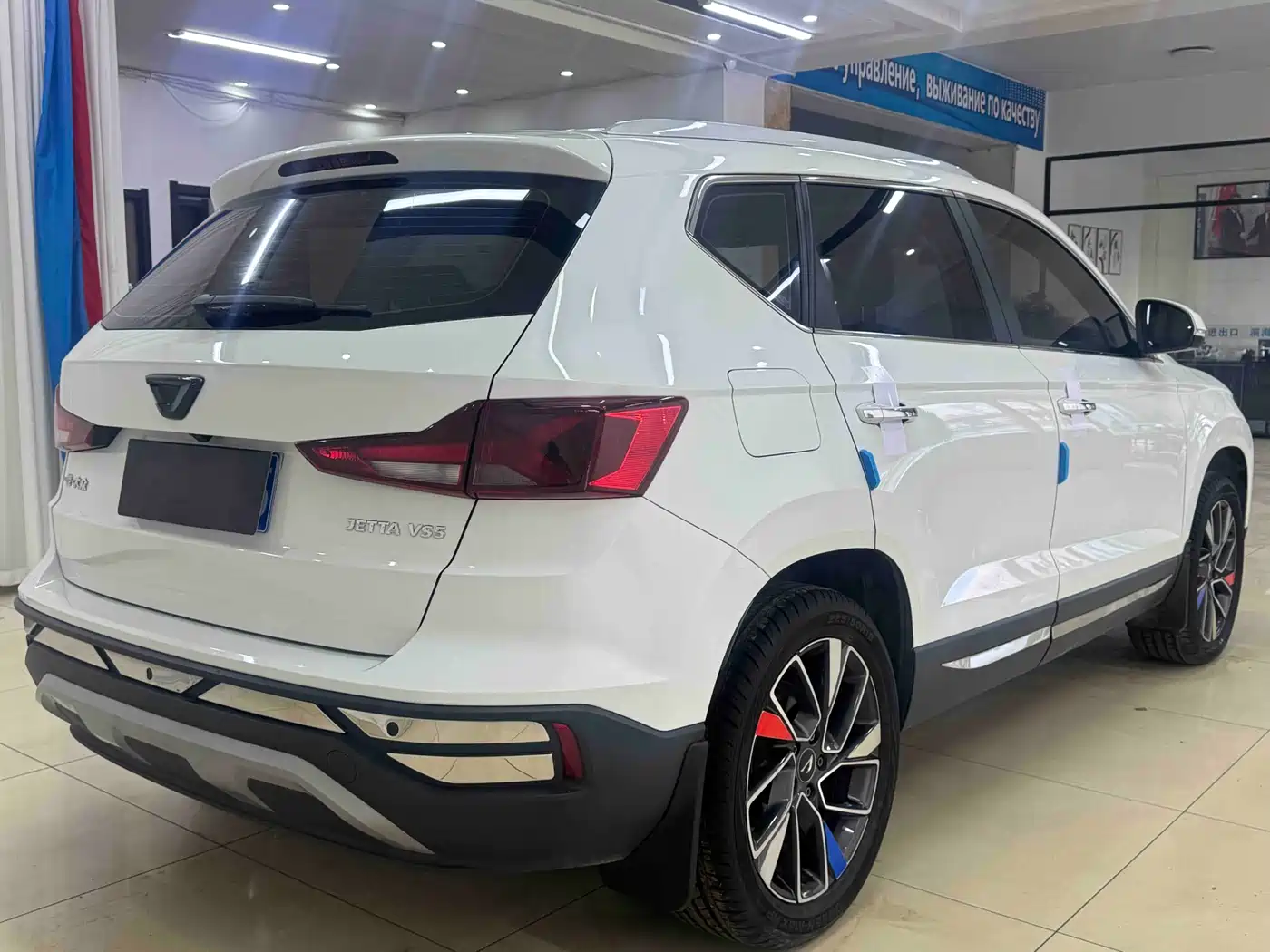 JETTA VS5