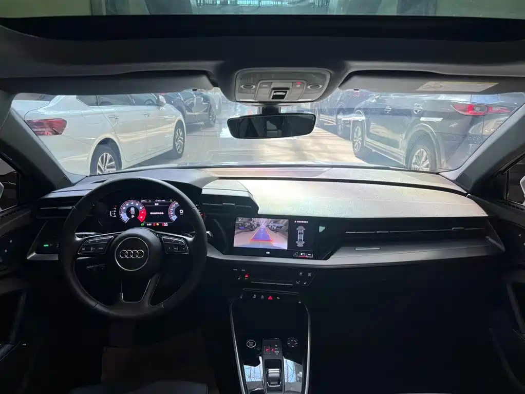 Audi A3 2022 A3L Limousine 35 TFSI Style Sport фото 18