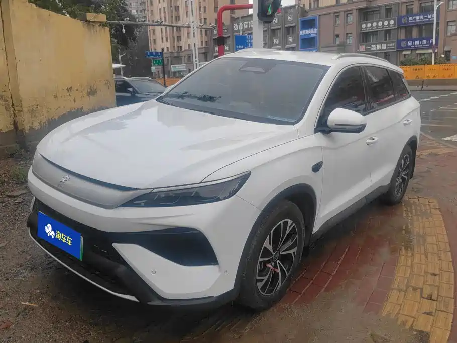 BYD Song Pro New Energy 2025
