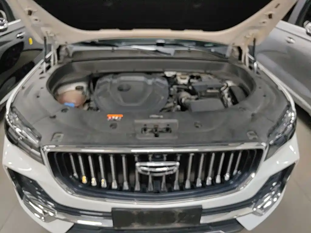 Geely Xingyue L 2021 2021 2.0TD High Power AWD Flagship