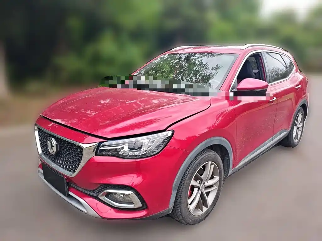 MG HS 2020 2019 30T Automatic 2WD Trophy Super Power Edition China VI