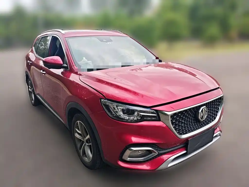 MG HS 2020 2019 30T Automatic 2WD Trophy Super Power Edition China VI