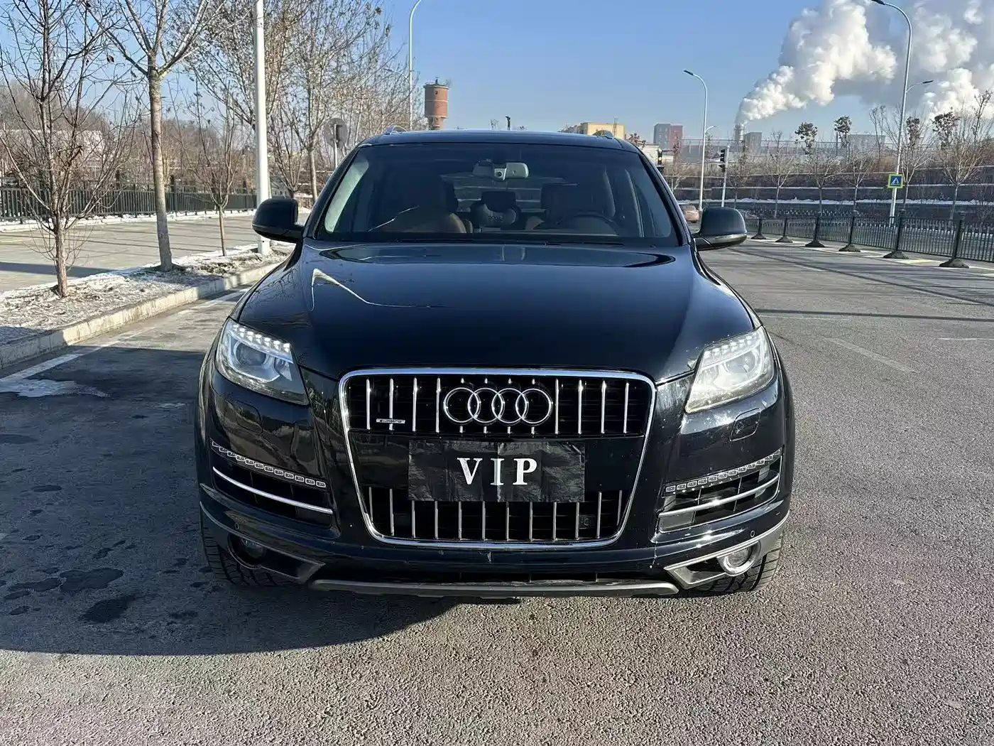 Audi Q7 2012 3.0 TFSI Comfort (200kW) фото 2
