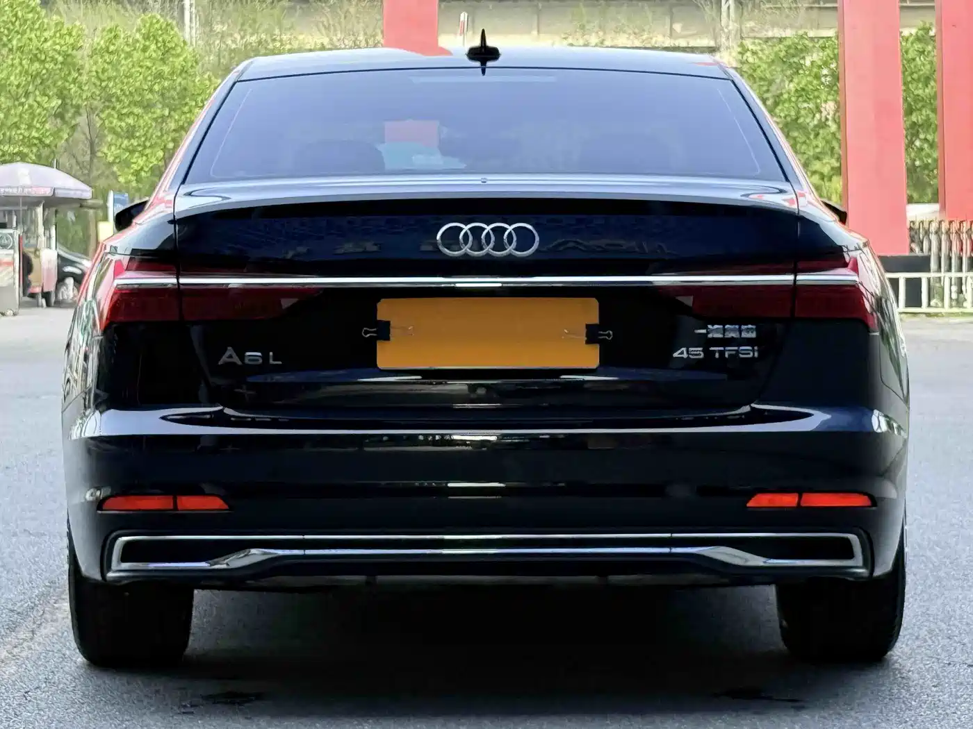 Audi A6L 2022 45 TFSI Premium Elegance фото 5
