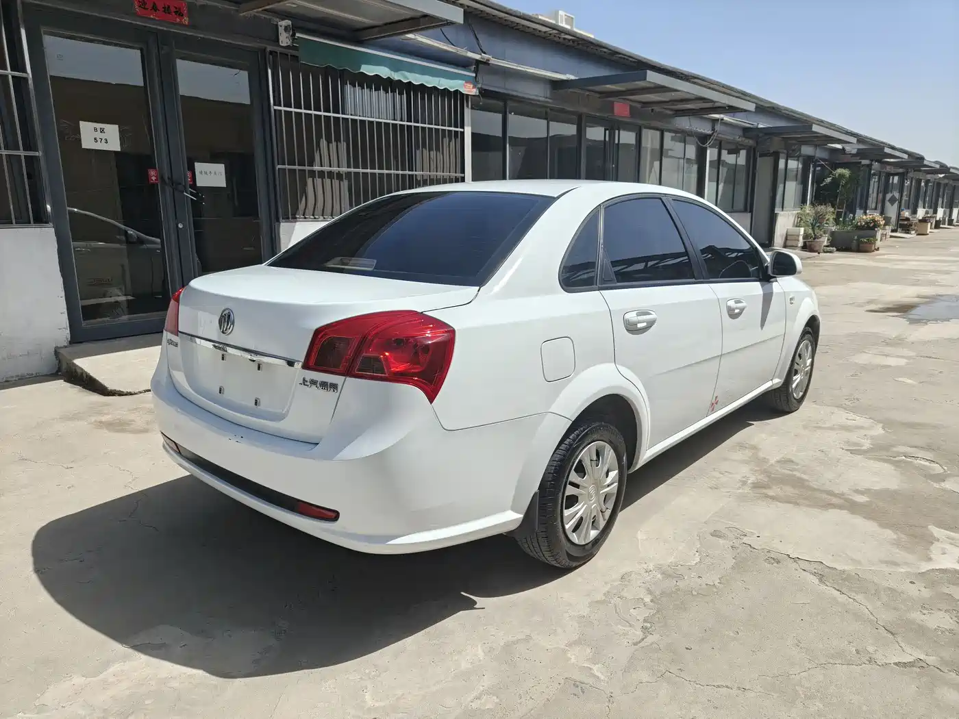 Buick Excelle 2015 1.5L Manual Classic фото 14