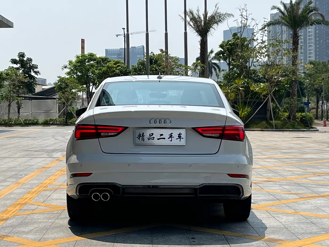 Audi A3 2018 30th Anniversary Limousine 35 TFSI Fashion фото 5