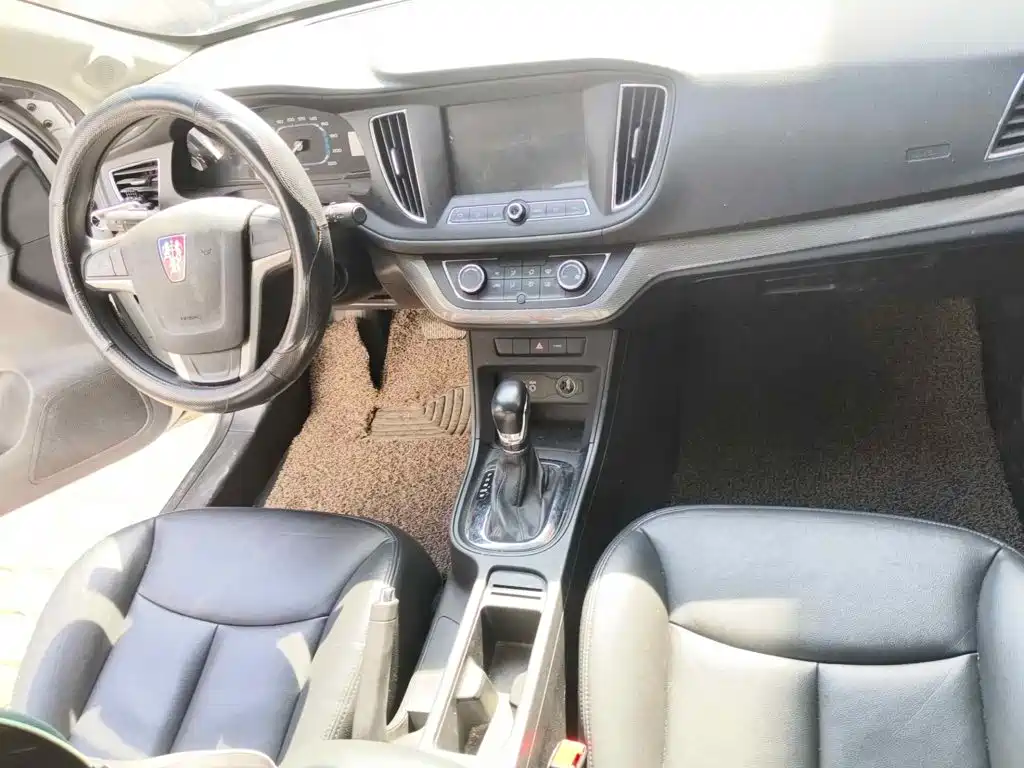 Roewe 360 2016 2015 1.5L Automatic Luxury