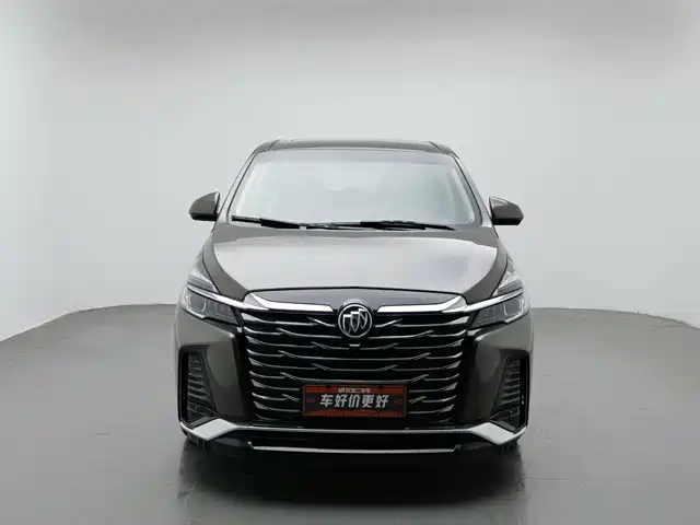 Buick GL8 2023 Facelift Land Business Class Luxury — фото 3