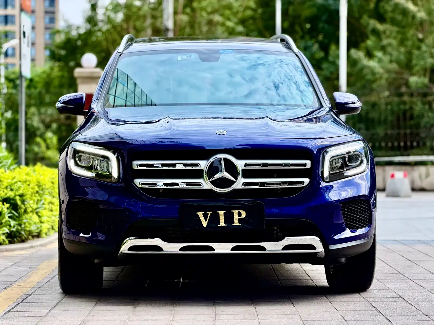 Mercedes-Benz GLB 2020 Facelift GLB 200 Style фото 2
