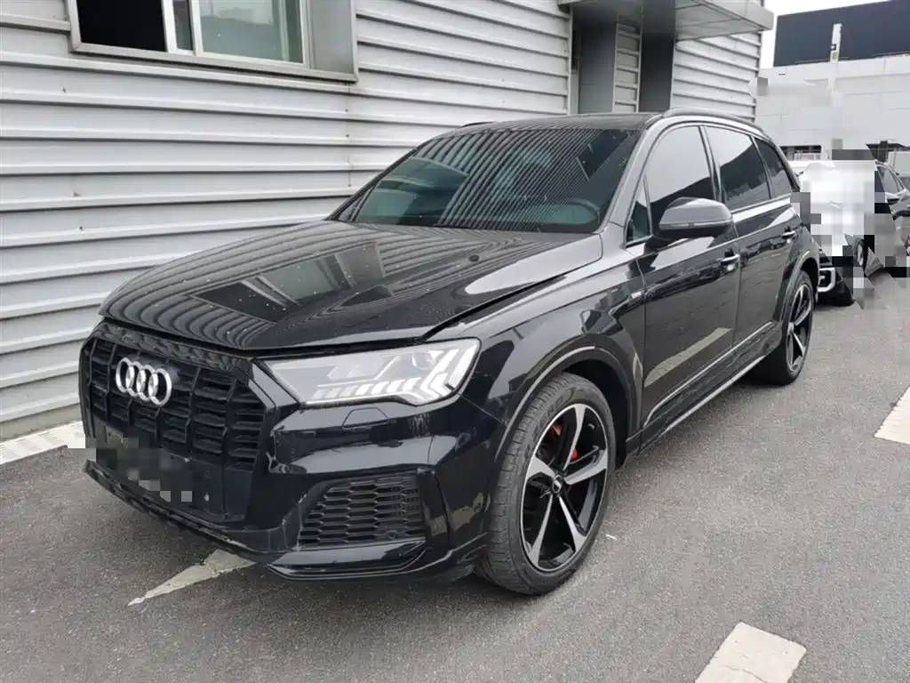 Audi Q7 2021 55 TFSI quattro S line Sport