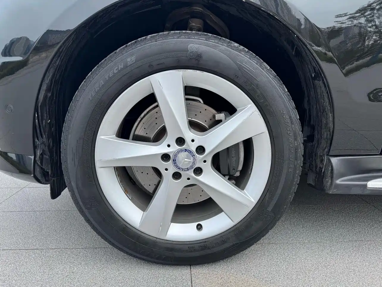 Mercedes-Benz M-Class 2014 ML 320 4MATIC фото 13