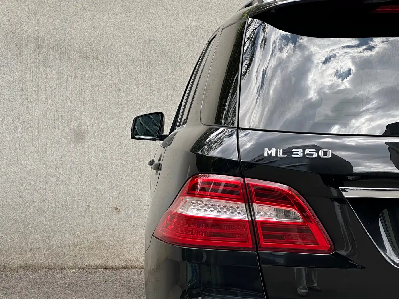 Mercedes-Benz M-Class 2012 Model ML 350 Luxury фото 11