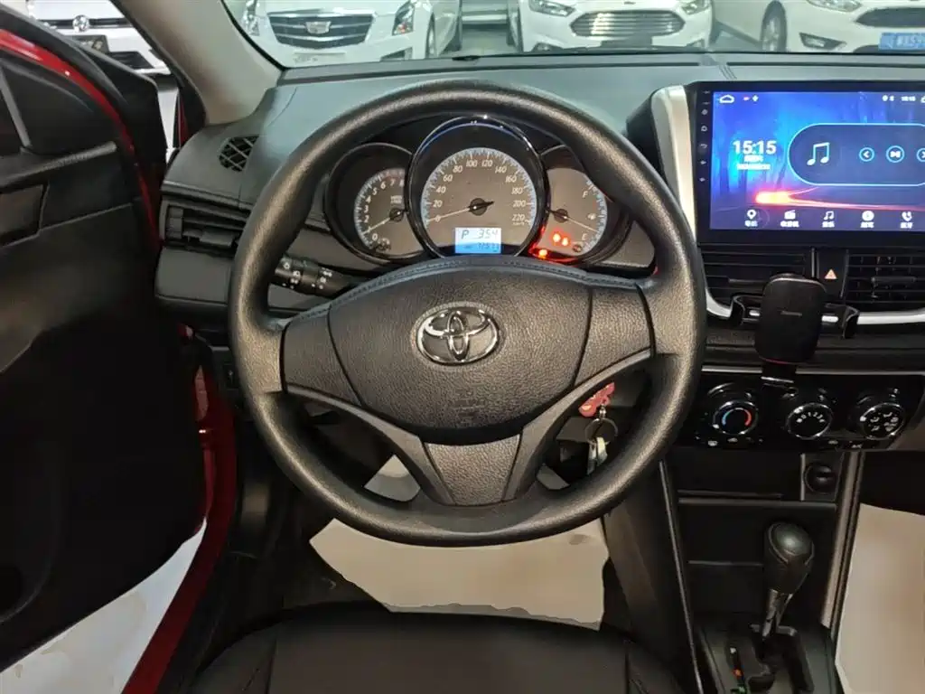 Toyota YARiS L Zhi Xuan 2016 Facelift 1.5E CVT Charming Edition фото 11