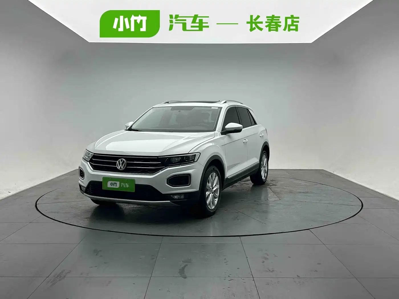 Volkswagen T-ROC 2022 280TSI DSG 2WD Elite PLUS
