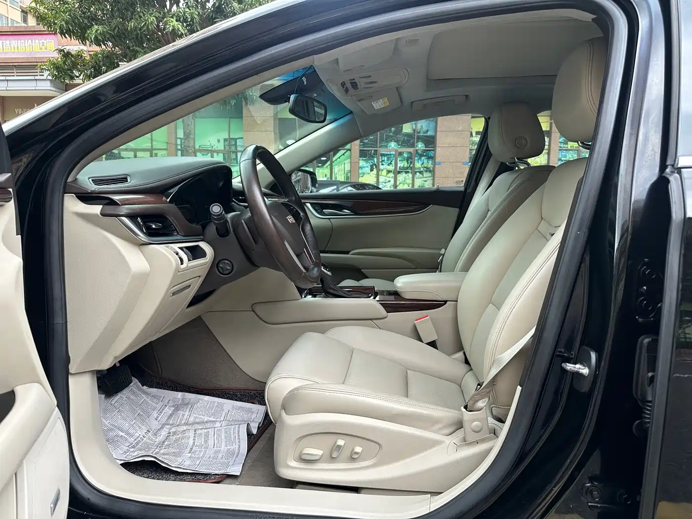 Cadillac XTS 2017 28T Elite фото 4