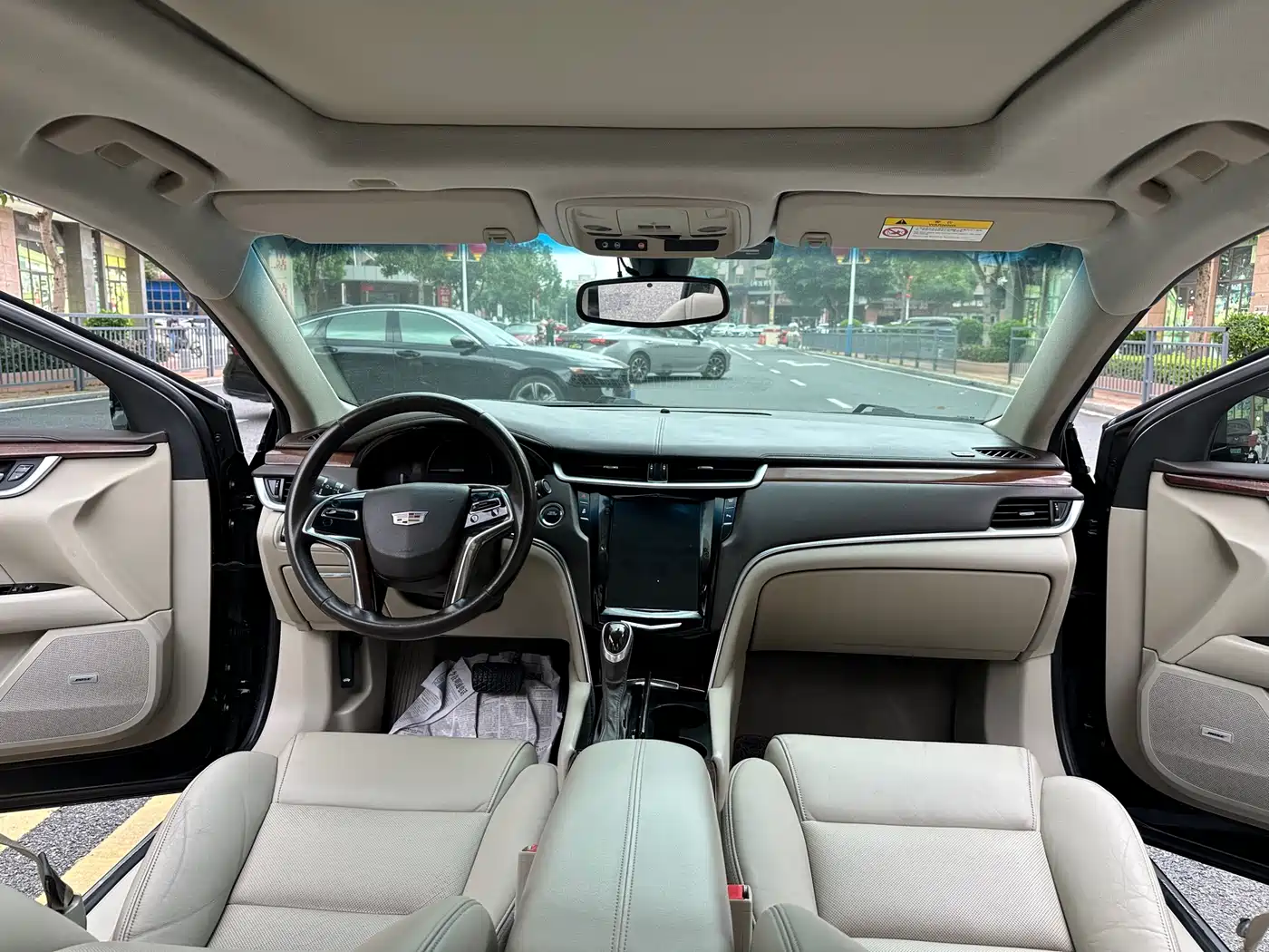 Cadillac XTS 2017 28T Elite фото 5
