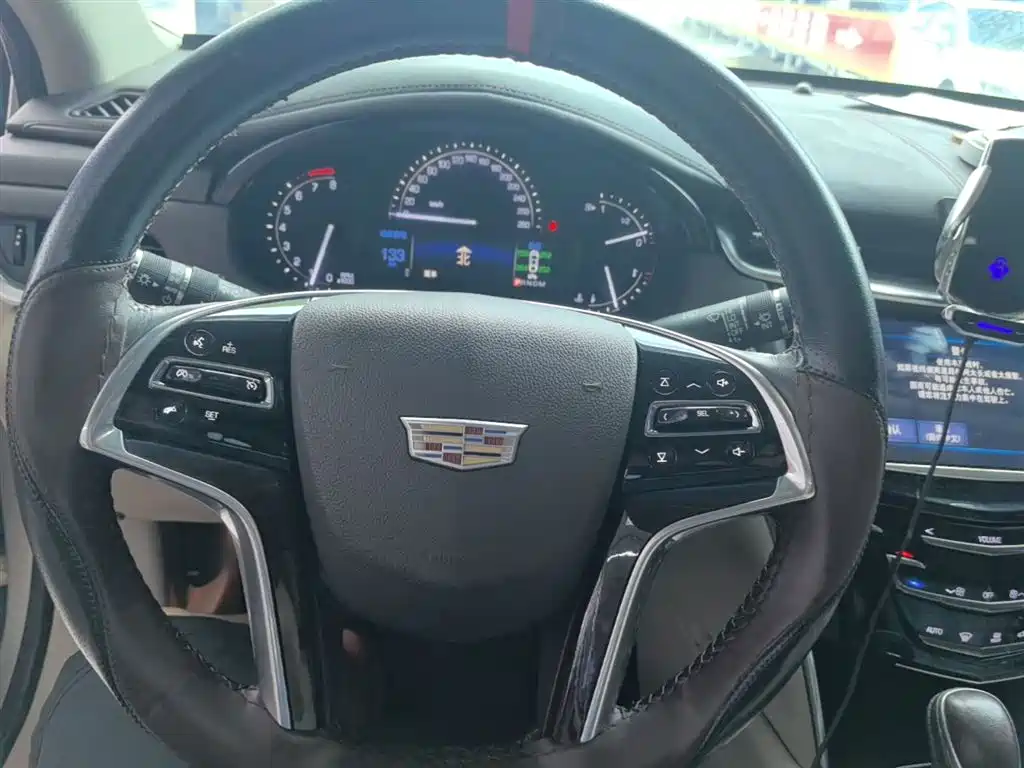Cadillac XTS 2017 28T Technology фото 11