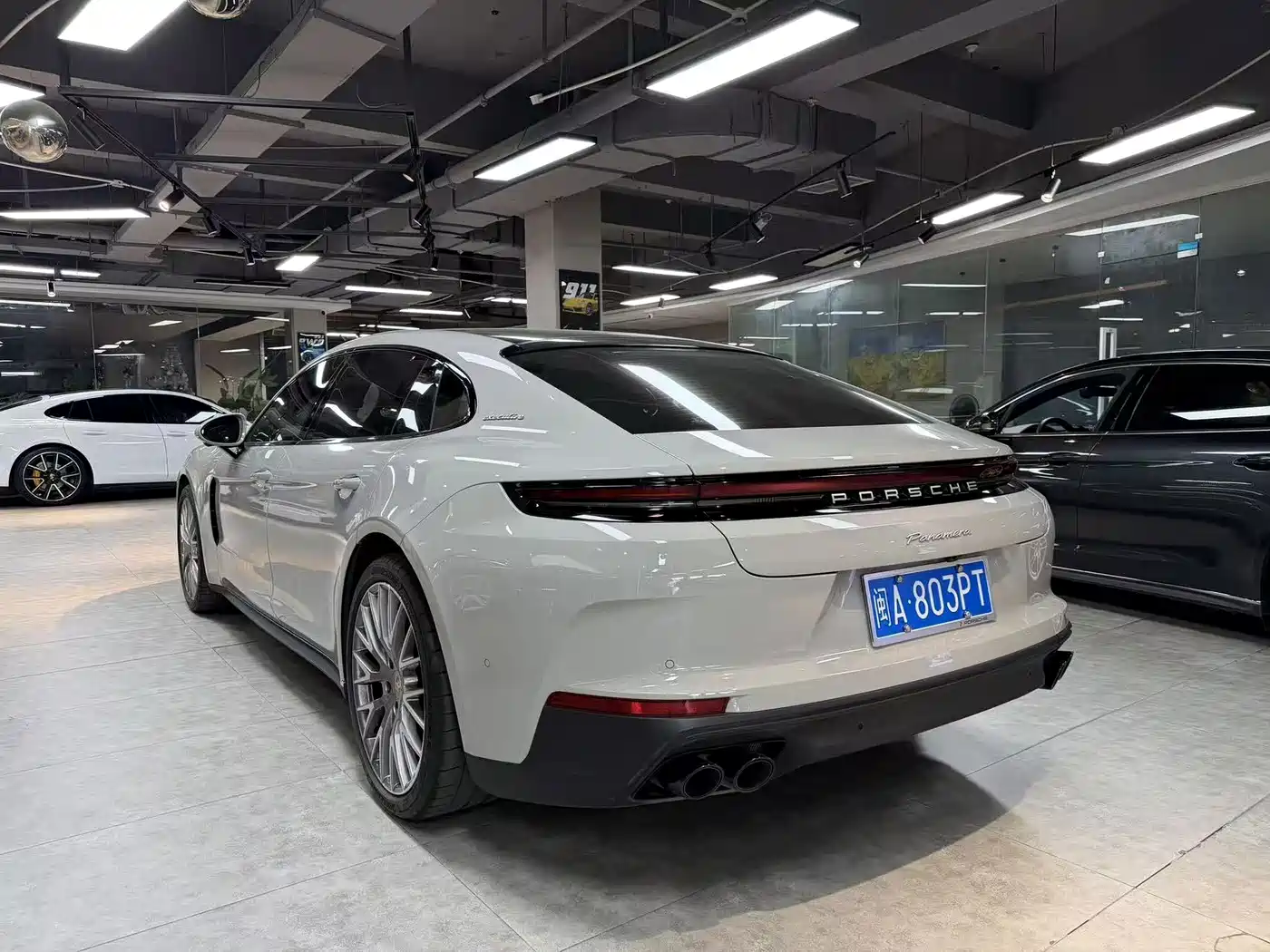 Porsche Panamera 2025 2024 Panamera Executive Long Wheelbase 2.9T