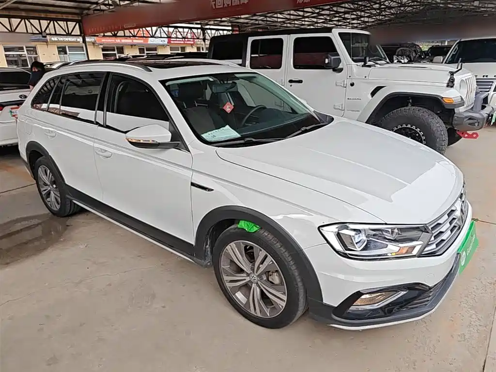Volkswagen C-TREK 2018 230TSI DSG Comfort фото 4