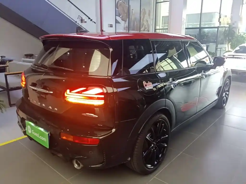 MINI JCW CLUBMAN 2020 2021 2.0T JOHN COOPER WORKS ALL-IN